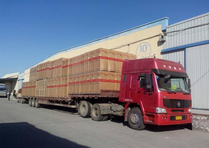 锡林浩特整车运输