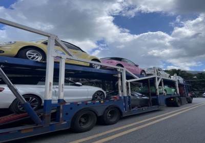 锡林浩特轿车托运