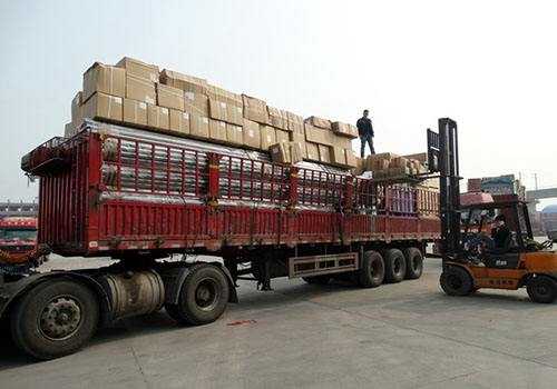 锡林浩特零担物流